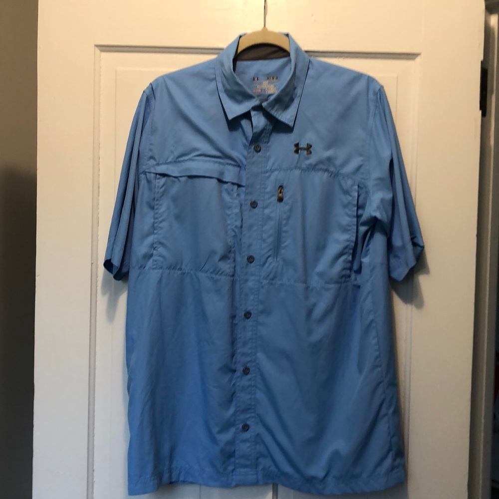 Under Armour Fishing Shirt